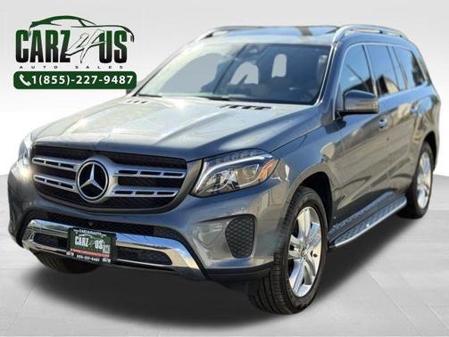 2017 Mercedes-Benz GLS 450 4MATIC