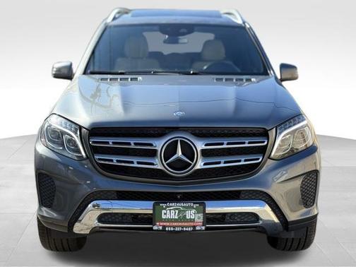 2017 Mercedes-Benz GLS 450 4MATIC