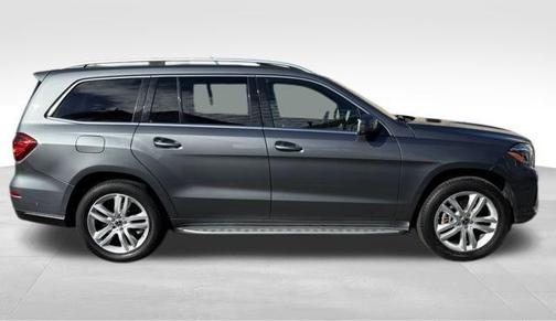 2017 Mercedes-Benz GLS 450 4MATIC