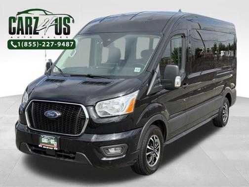 2022 Ford Transit-350 XLT