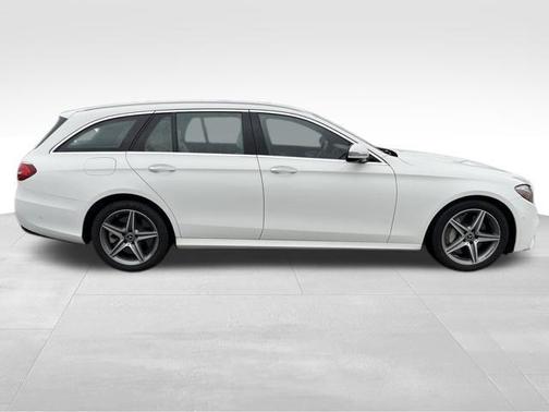 2019 Mercedes-Benz E-Class 4MATIC