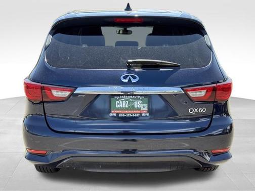 2017 INFINITI QX60 Base
