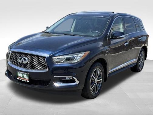 2017 INFINITI QX60 Base