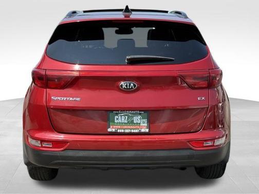 2019 Kia Sportage EX