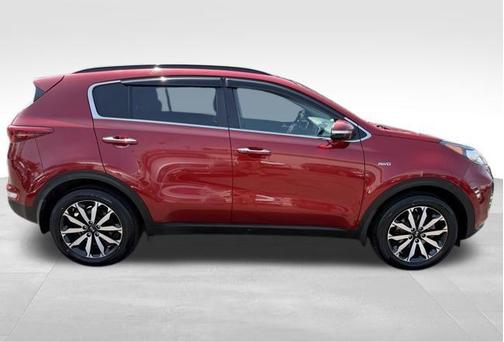 2019 Kia Sportage EX
