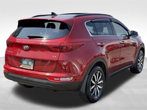 2019 Kia Sportage EX