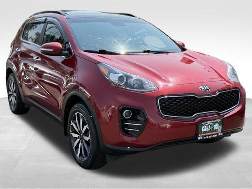 2019 Kia Sportage EX