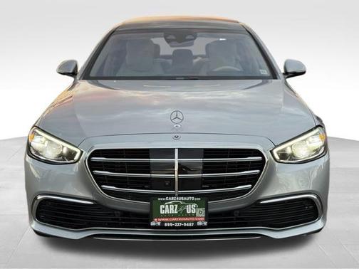 2022 Mercedes-Benz S-Class S 580 4MATIC