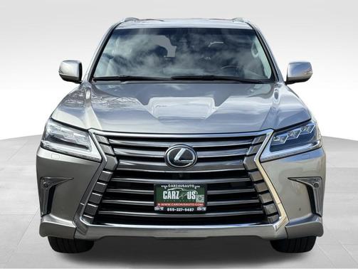 2017 Lexus LX 570 Base