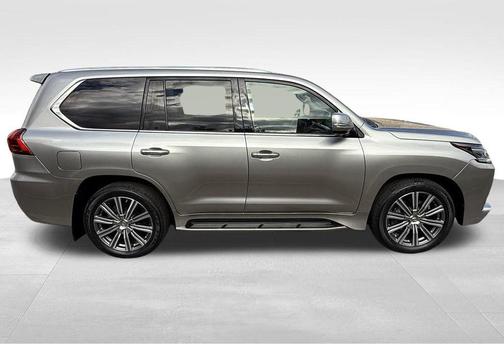 2017 Lexus LX 570 Base