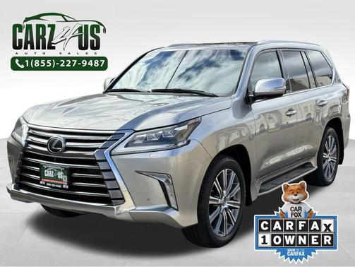 2017 Lexus LX 570 Base