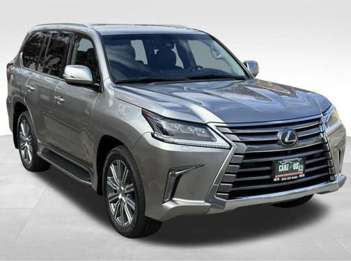 2017 Lexus LX 570 Base