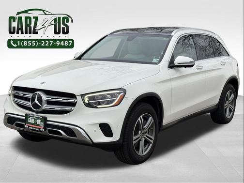 2021 Mercedes-Benz GLC 300 4MATIC