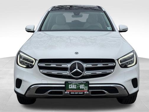2021 Mercedes-Benz GLC 300 4MATIC