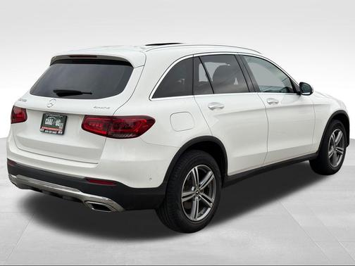 2021 Mercedes-Benz GLC 300 4MATIC