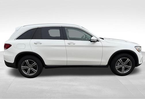 2021 Mercedes-Benz GLC 300 4MATIC