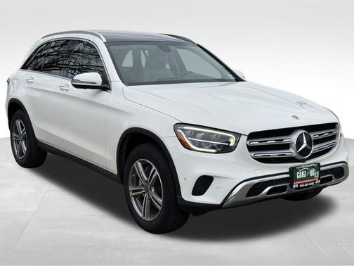 2021 Mercedes-Benz GLC 300 4MATIC