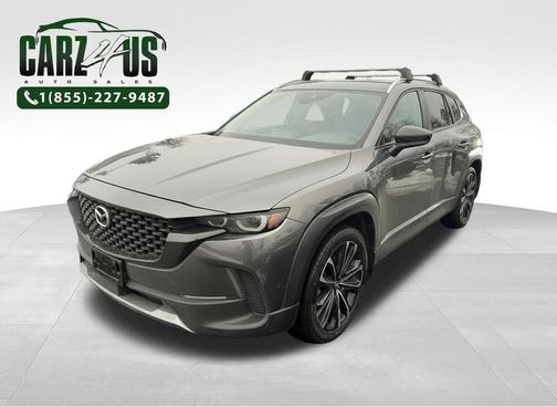 2024 Mazda CX-50 2.5 Turbo