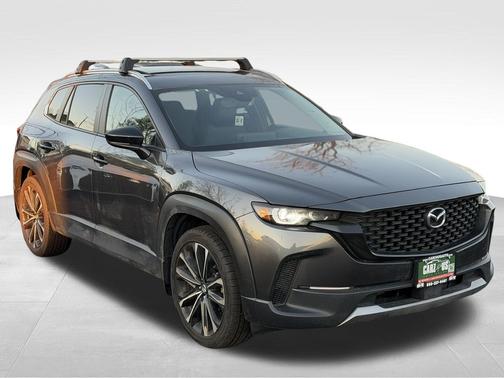 2024 Mazda CX-50 2.5 Turbo