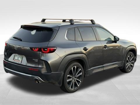 2024 Mazda CX-50 2.5 Turbo