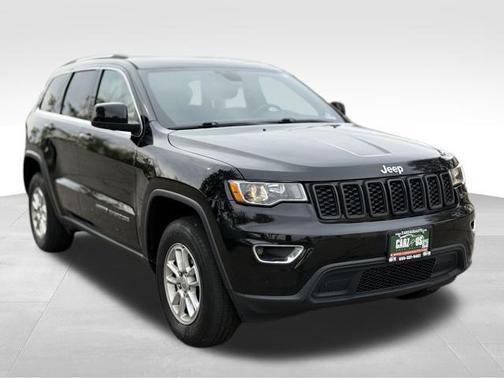 2020 Jeep Grand Cherokee Laredo