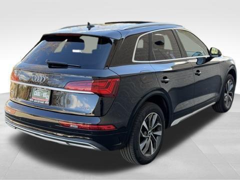 2021 Audi Q5 45 Premium Plus