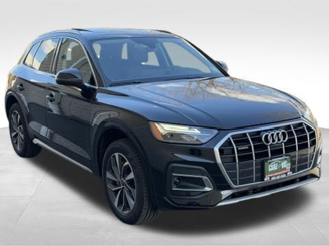 2021 Audi Q5 45 Premium Plus