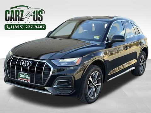 2021 Audi Q5 45 Premium Plus