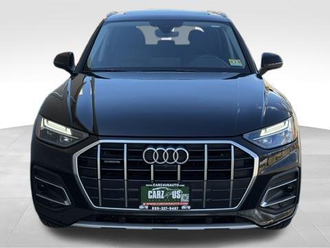 2021 Audi Q5 45 Premium Plus