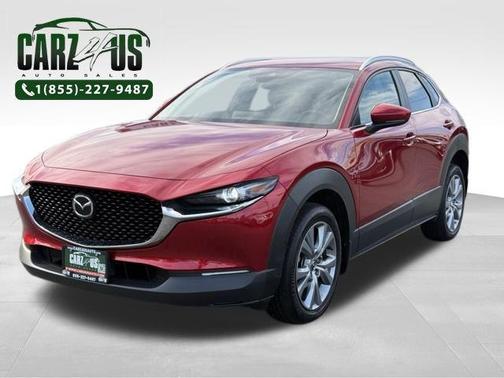 2023 Mazda CX-30 2.5 S Preferred Package