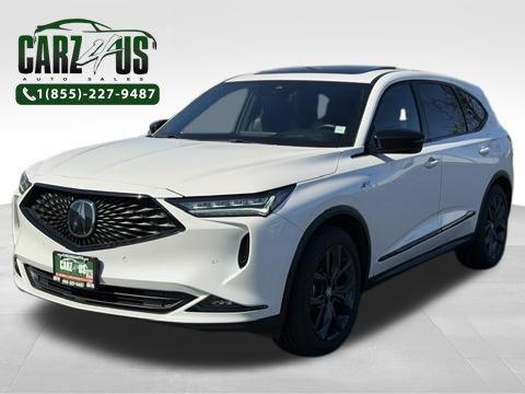 2023 Acura MDX A-SPEC