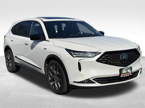 2023 Acura MDX A-SPEC
