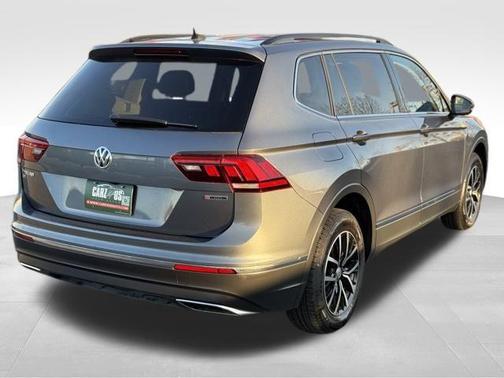 2021 Volkswagen Tiguan 2.0T SE 4MOTION