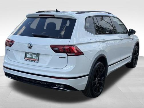 2020 Volkswagen Tiguan 2.0T SE 4MOTION