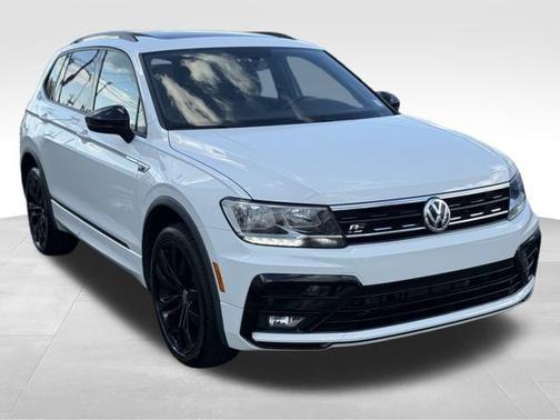 2020 Volkswagen Tiguan 2.0T SE 4MOTION