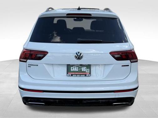 2020 Volkswagen Tiguan 2.0T SE 4MOTION