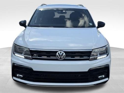 2020 Volkswagen Tiguan 2.0T SE 4MOTION