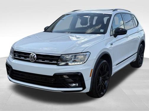 2020 Volkswagen Tiguan 2.0T SE 4MOTION