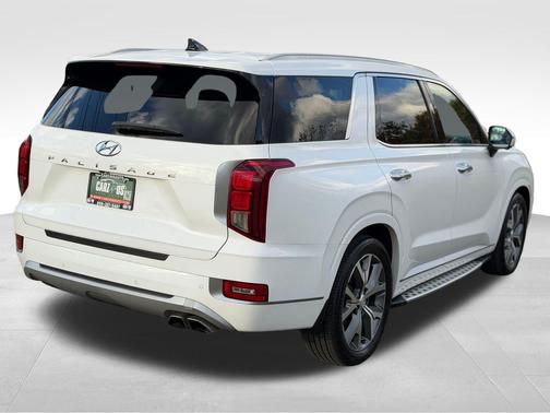 2022 Hyundai PALISADE Limited