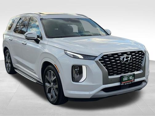 2022 Hyundai PALISADE Limited