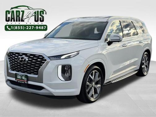 2022 Hyundai PALISADE Limited