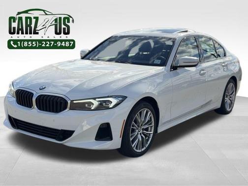 2023 BMW 330 xDrive