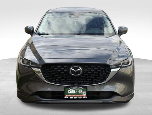 Machine Gray Metallic 2023 Mazda CX-5 2.5 S