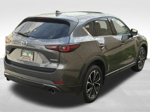 Machine Gray Metallic 2023 Mazda CX-5 2.5 S