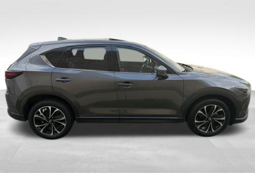 Machine Gray Metallic 2023 Mazda CX-5 2.5 S