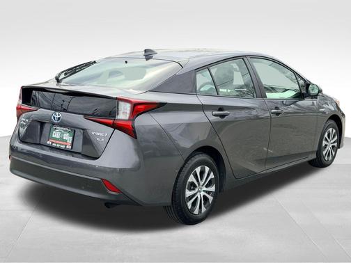 2019 Toyota Prius XLE