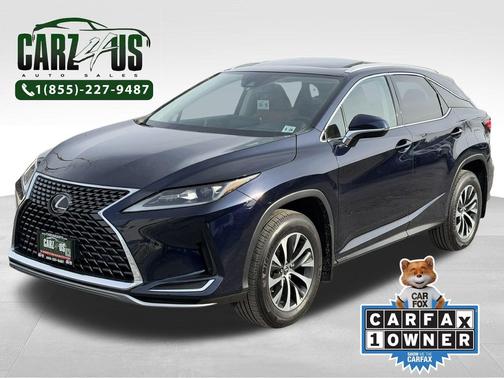 2021 Lexus RX 350 Base