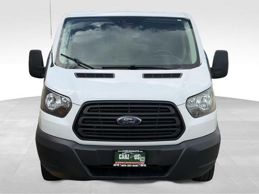Oxford White 2018 Ford Transit-350 Base