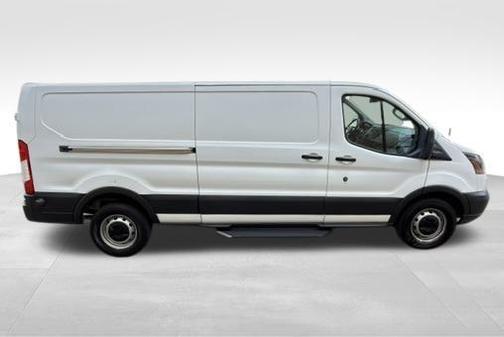 Oxford White 2018 Ford Transit-350 Base