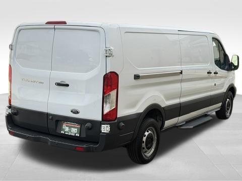 Oxford White 2018 Ford Transit-350 Base